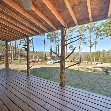 Sardis Serenity 1 Bedroom Clayton Cabin With Lake View